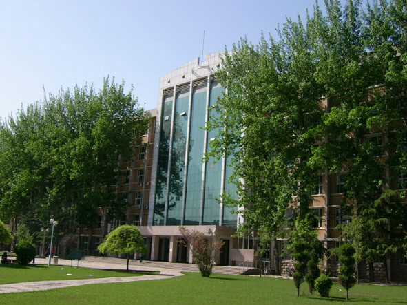 河北工程大學圖書館