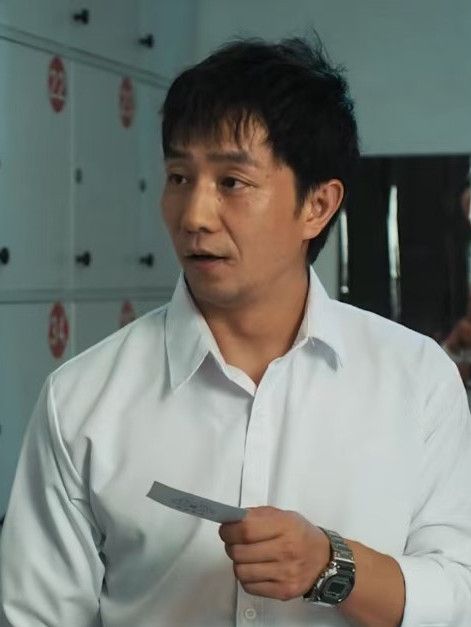 包勇(電影《擂台之上》中的角色) 包勇(電影《擂台之上》中的角色)