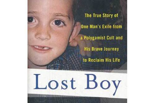 lost boy(2010年Random House US出版社出版的圖書) lost boy(2010年Random House US出版社出版的圖書)