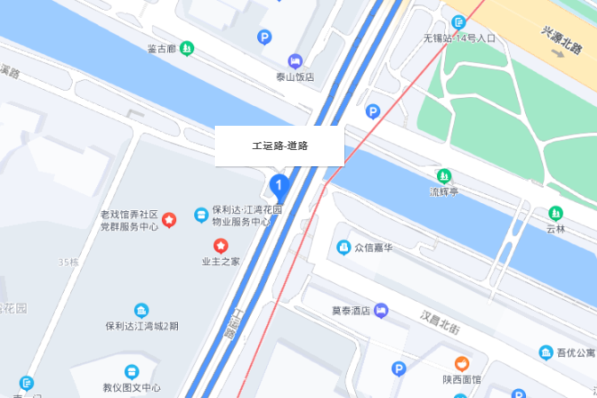 工運路 工運路