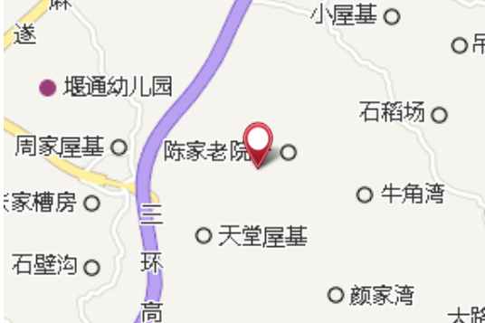 白揚灣