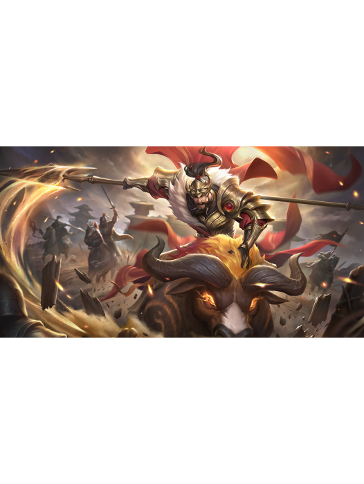 黃飛虎(遊戲《萬仙逐鹿》中的人物) 黃飛虎(遊戲《萬仙逐鹿》中的人物)