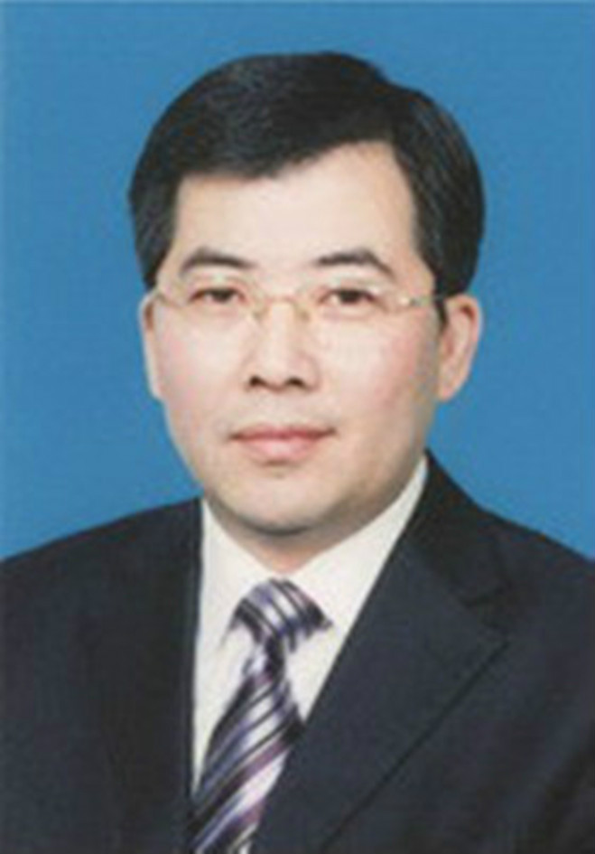 羅平(安徽省合肥市人民政府黨組成員、秘書長)