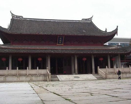 福州孔廟 福州孔廟