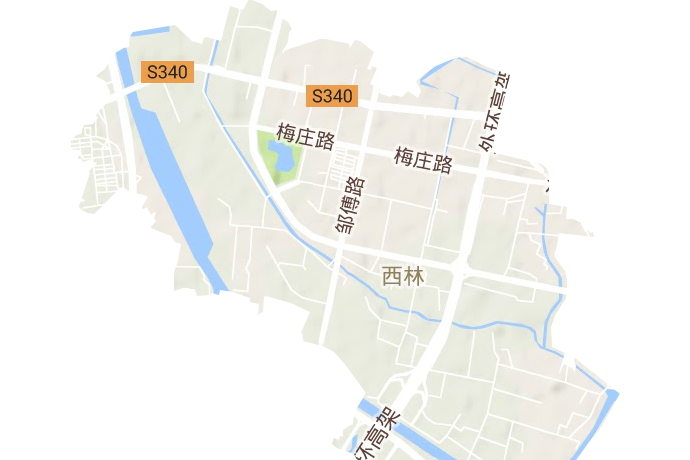 西林街道(江蘇省常州市鐘樓區轄街道) 西林街道(江蘇省常州市鐘樓區轄街道)