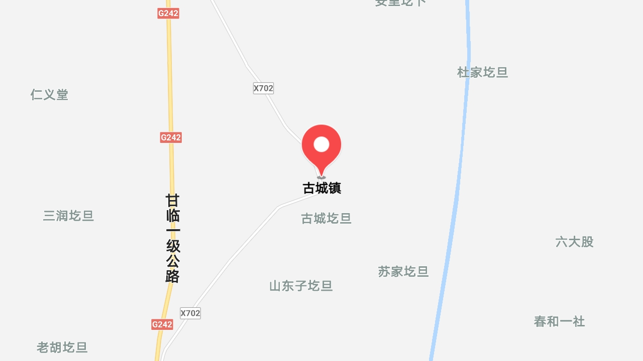 地圖信息