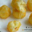 芝士土豆球 芝士土豆球