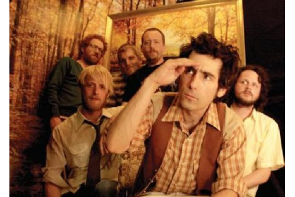 Blitzen Trapper Blitzen Trapper