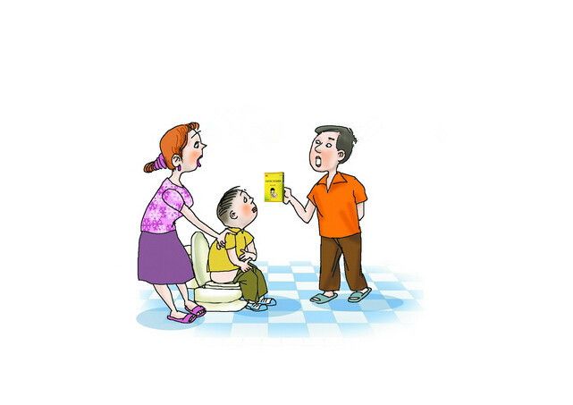 幼兒便秘 幼兒便秘