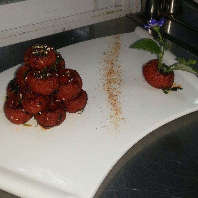 美味烤腸 美味烤腸
