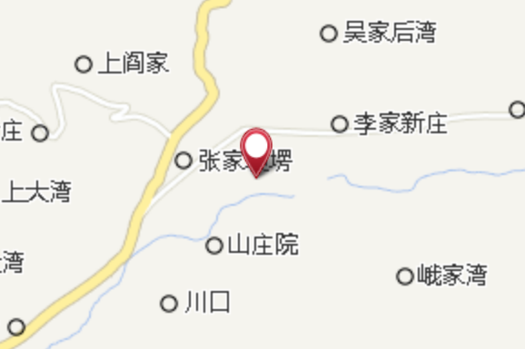 薛楊家河