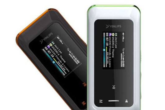 英利普YDP102(2GB) 英利普YDP102(2GB)