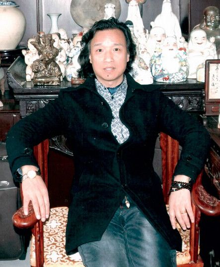 秦洪彬 秦洪彬