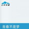 青春不是夢(小說) 青春不是夢(小說)