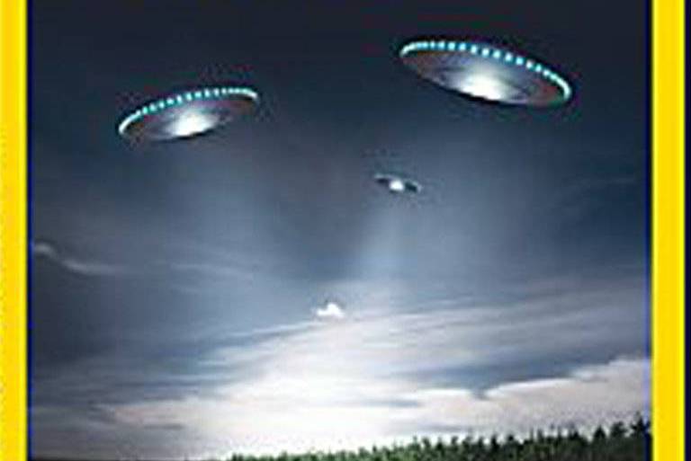 追尋UFO 追尋UFO