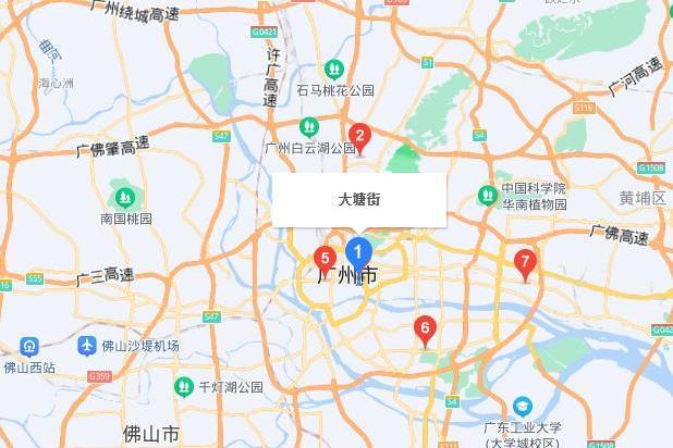 大塘正街 大塘正街