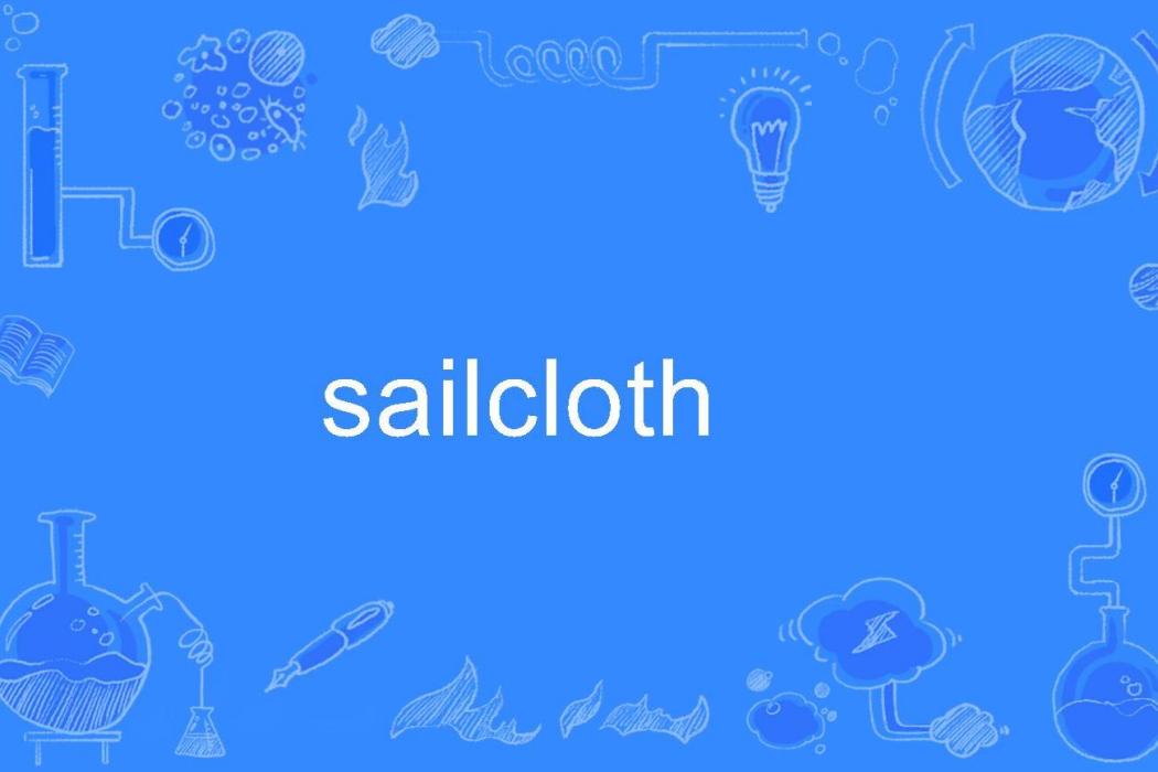 sailcloth sailcloth