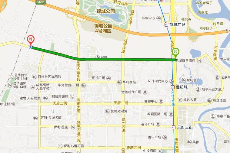 天府一街 天府一街