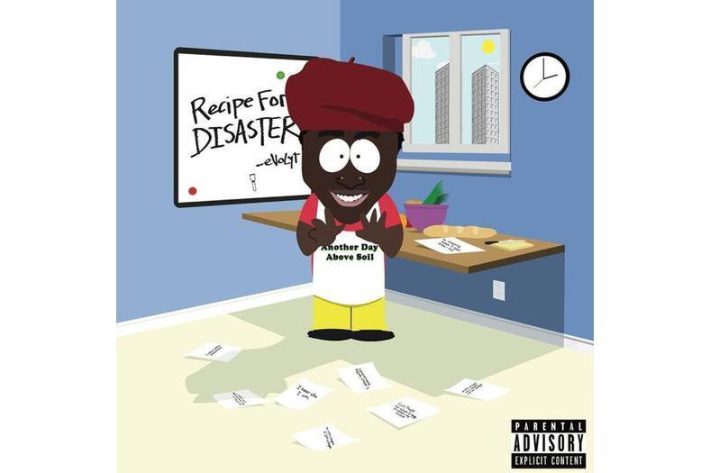 Recipe for Disaster(2021年Evolyt演唱的歌曲) Recipe for Disaster(2021年Evolyt演唱的歌曲)
