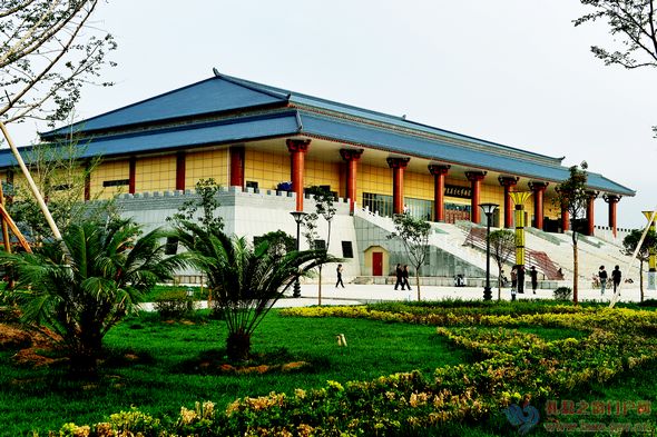 甘肅秦文化博物館