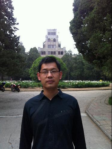 王兵(西北農林科技大學副教授) 王兵(西北農林科技大學副教授)
