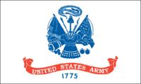 美國陸軍軍旗