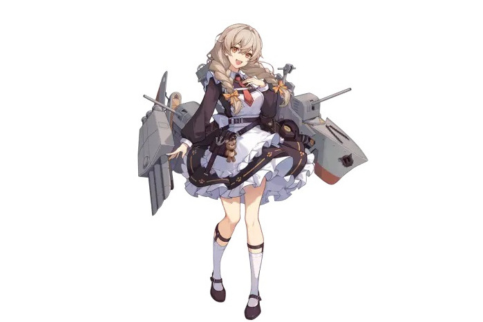 雉(遊戲《戰艦少女R》中的角色) 雉(遊戲《戰艦少女R》中的角色)