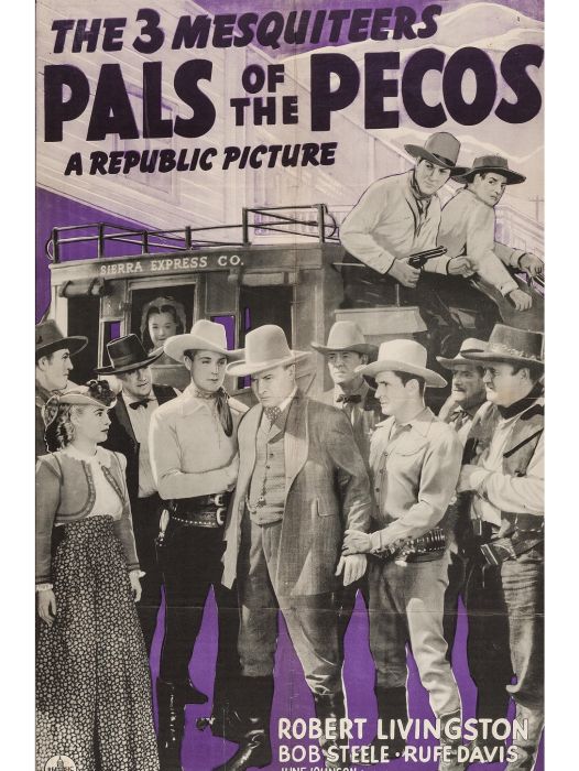 Pals of the Pecos Pals of the Pecos