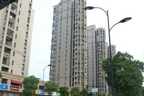 中梁百悅城