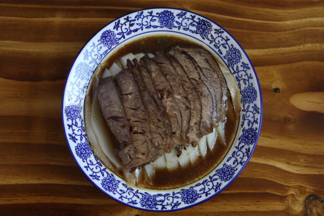 驢肉碗飥 驢肉碗飥