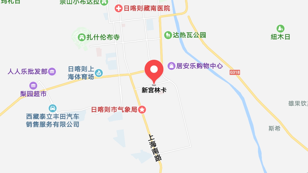 地圖信息