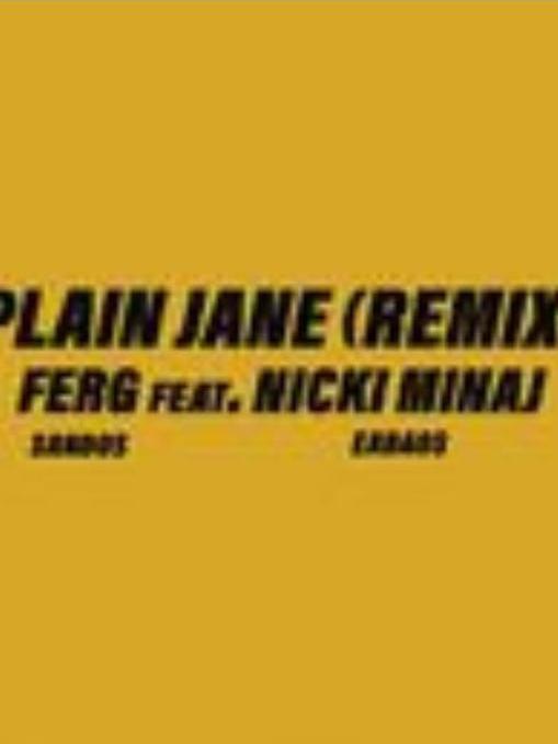 Plain Jane REMIX Plain Jane REMIX