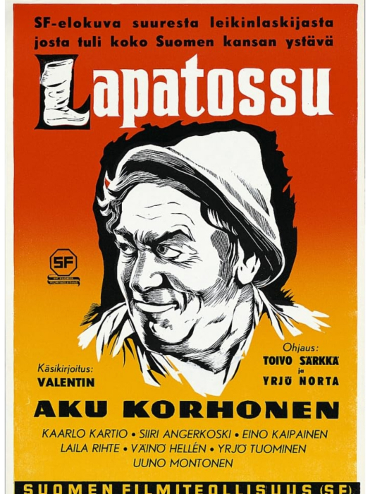 Lapatossu Lapatossu