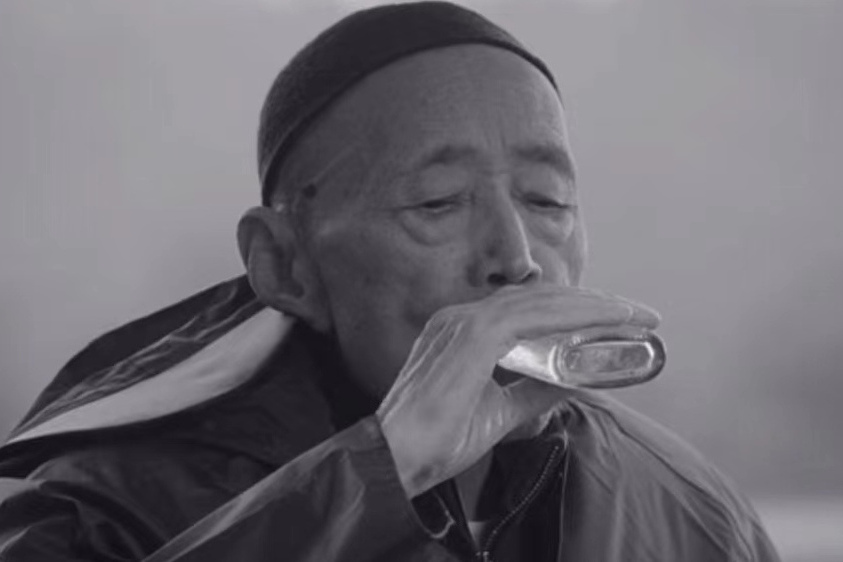 程父(電影《完美有多美》中角色,由朱旭飾演) 程父(電影《完美有多美》中角色,由朱旭飾演)