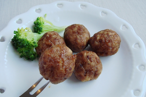 藍莓牛肉丸 藍莓牛肉丸