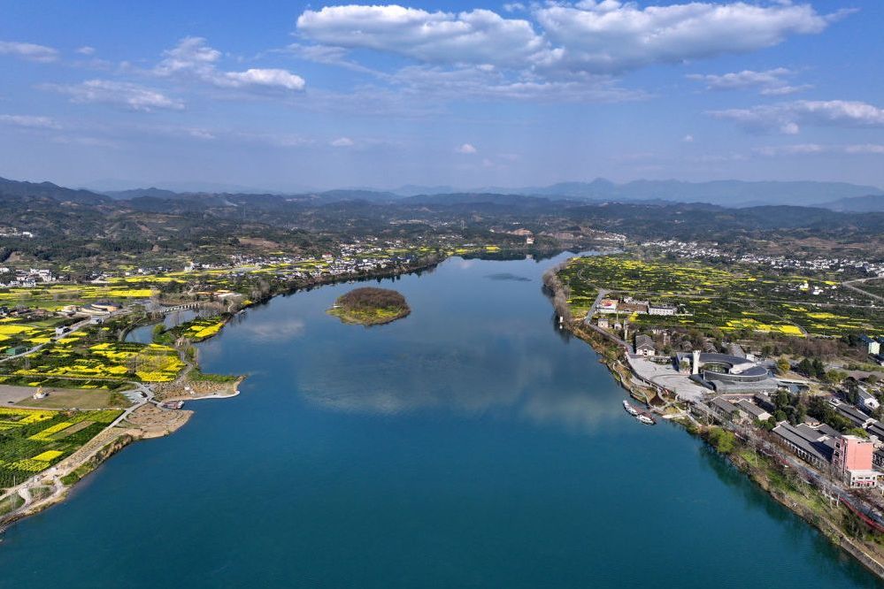安江水庫