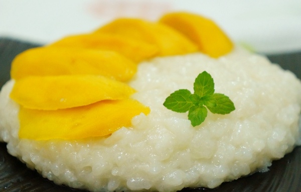 泰國芒果糯米飯