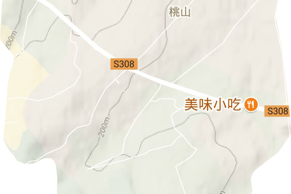 桃山街道 桃山街道