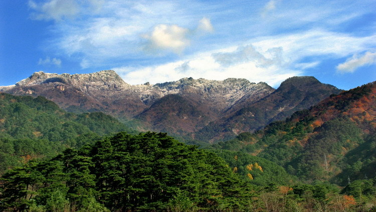 妙香山