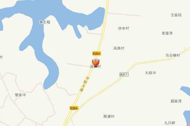 龐家村(山東平度市同和街道下轄村)