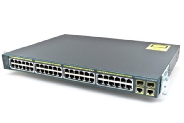 思科WS-C2918-48TC 思科WS-C2918-48TC