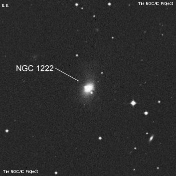 NGC 1222 NGC 1222