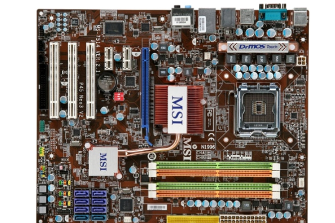 微星P45 NEO3 V2 微星P45 NEO3 V2