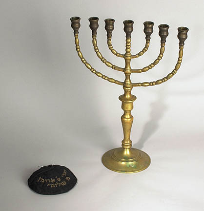 猶太教燈台