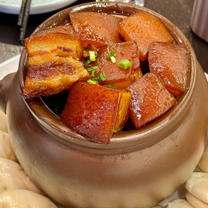 罈子肉 罈子肉