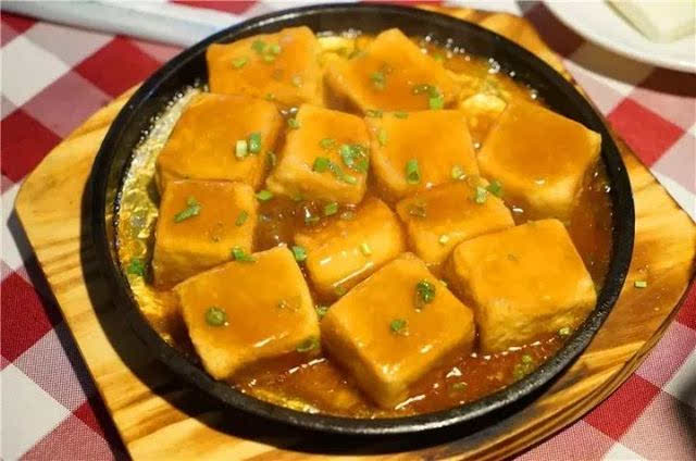 砂鍋日本豆腐