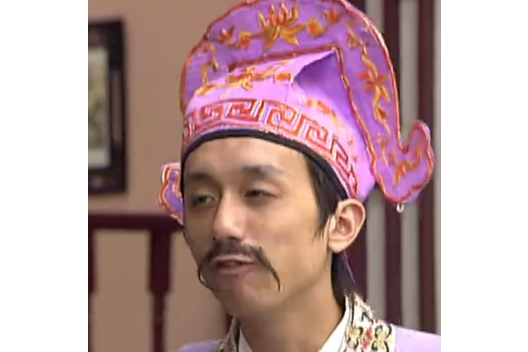 雞翼堅 雞翼堅