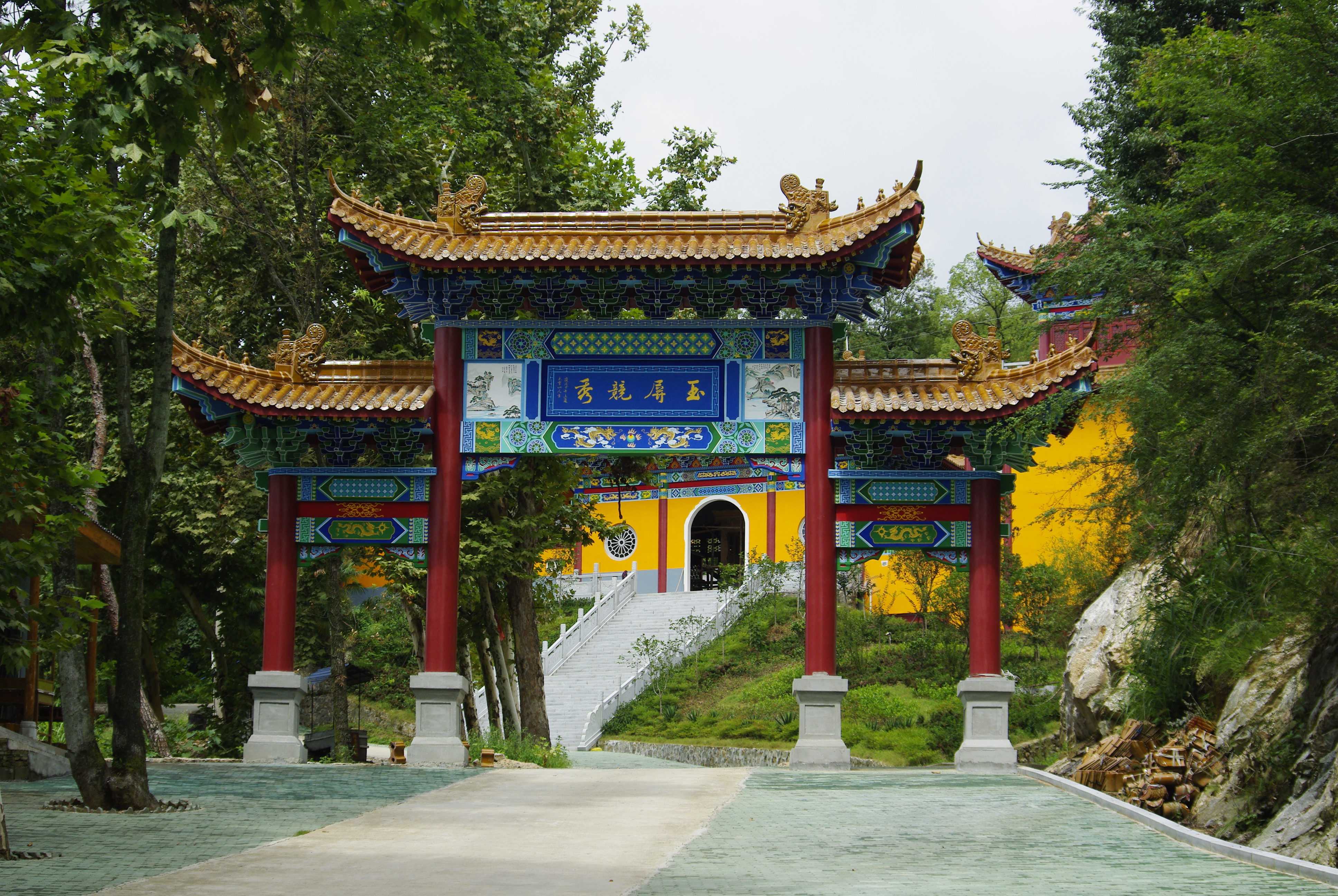 清元禪寺