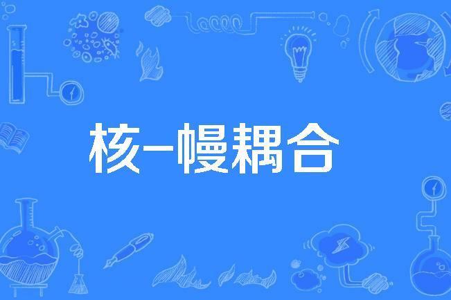 核-幔耦合 核-幔耦合