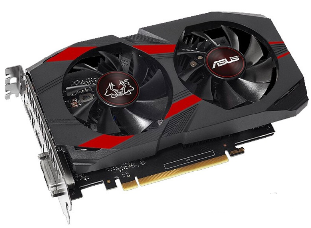 華碩CERBERUS-GTX 1050Ti-O4G 華碩CERBERUS-GTX 1050Ti-O4G